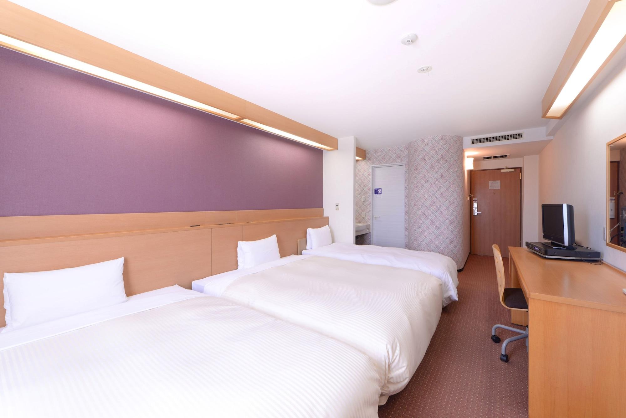 Vessel Hotel Kumamoto Airport Ōzu Exteriér fotografie