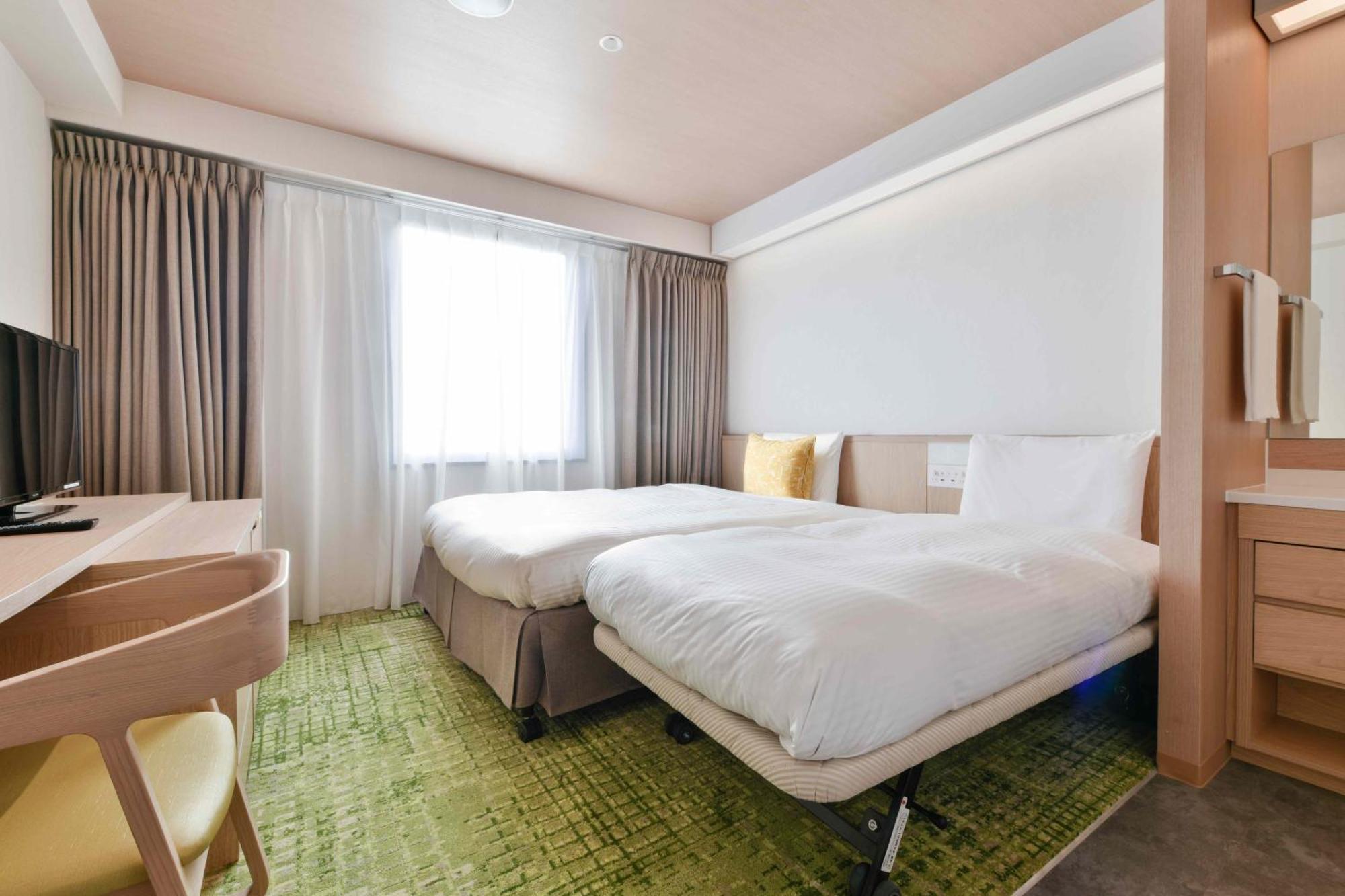 Vessel Hotel Kumamoto Airport Ōzu Exteriér fotografie