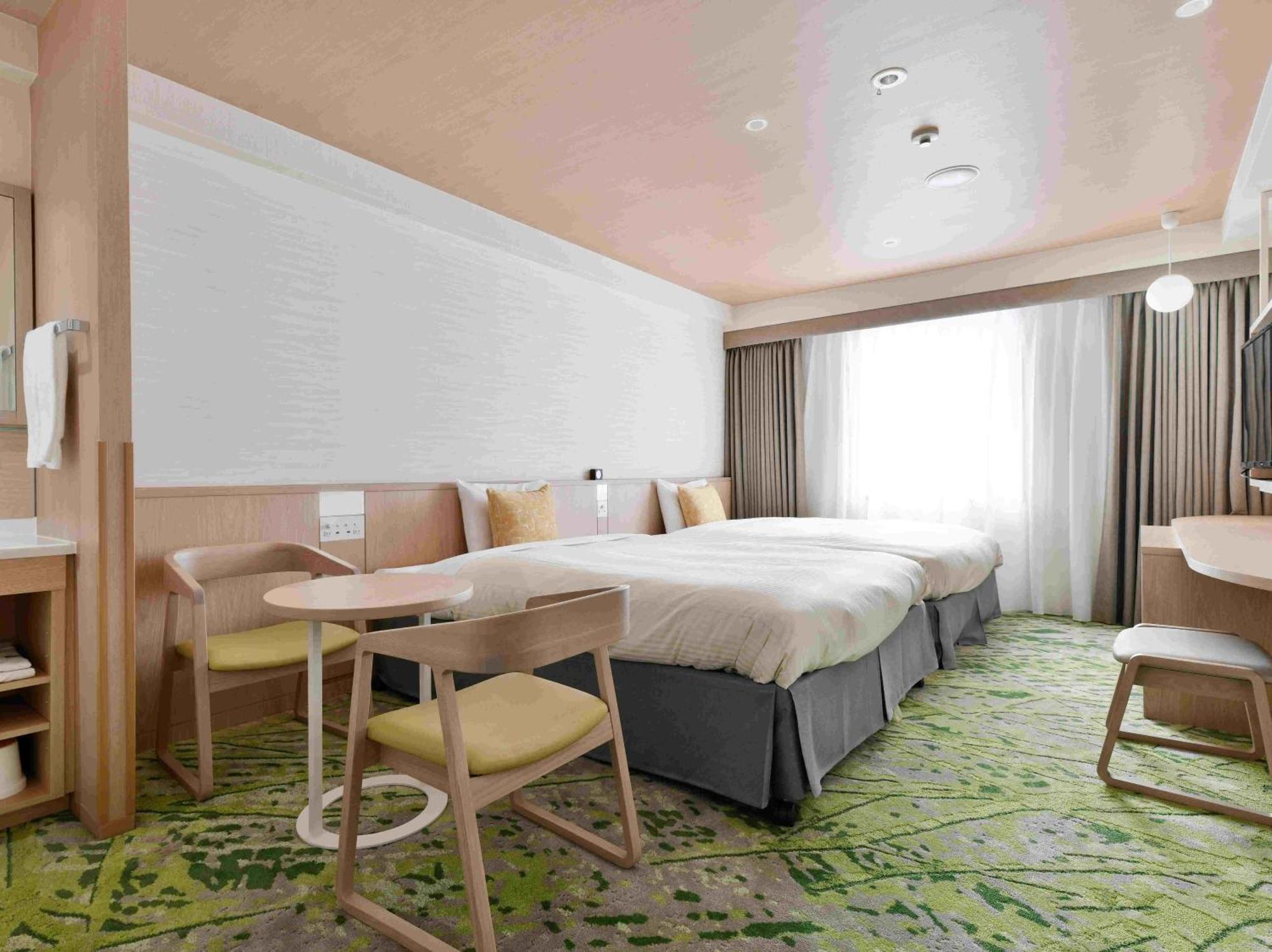 Vessel Hotel Kumamoto Airport Ōzu Exteriér fotografie
