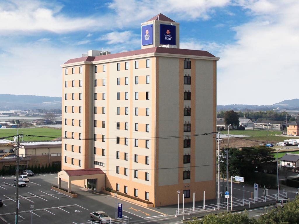 Vessel Hotel Kumamoto Airport Ōzu Exteriér fotografie